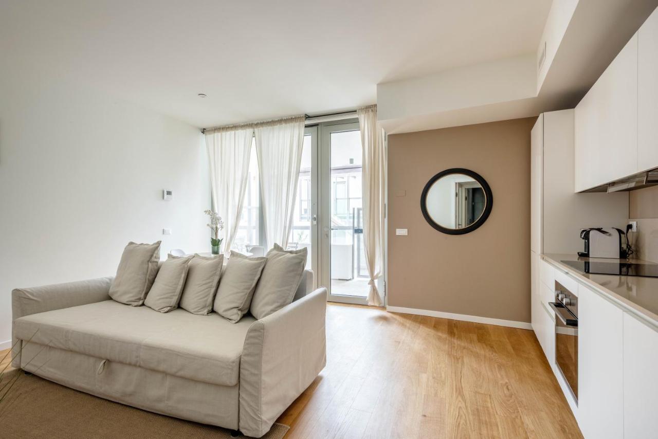 Luvi - De Rolandi - Il Cortile Milano Lejlighed Eksteriør billede